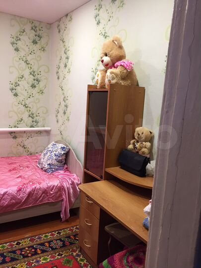 2-к. квартира, 35,5 м², 2/2 эт.