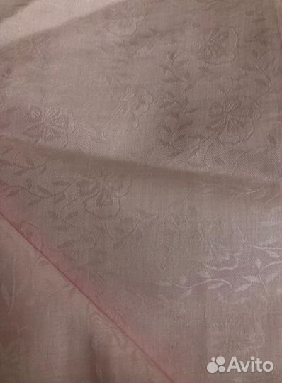 Ткань скатерная, СССР