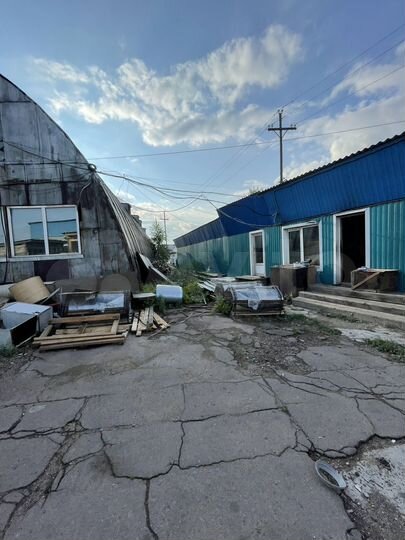 Производство, 1300 м²