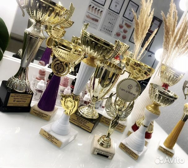 Перманентный макияж бровей, век, губ/ Обучение