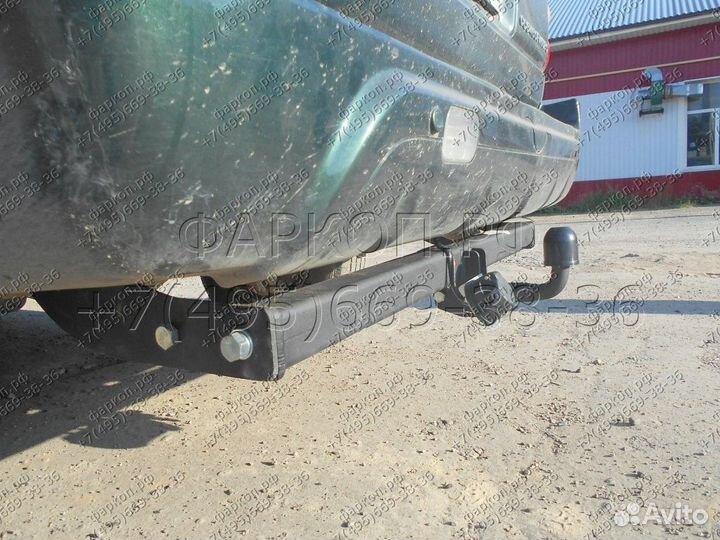 Фаркоп Грейт Волл (Great Wall) Safe 2005-2009