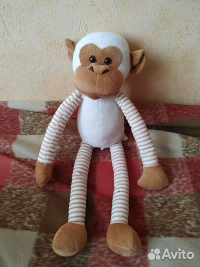Игрушка обезьянка