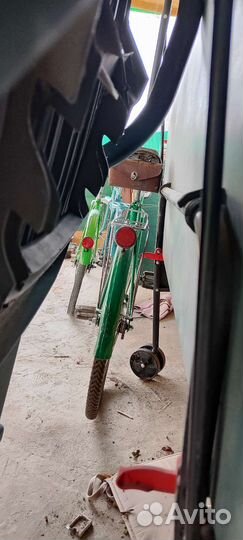 Велосипеды СССР