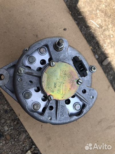 Генератор газ УАЗ