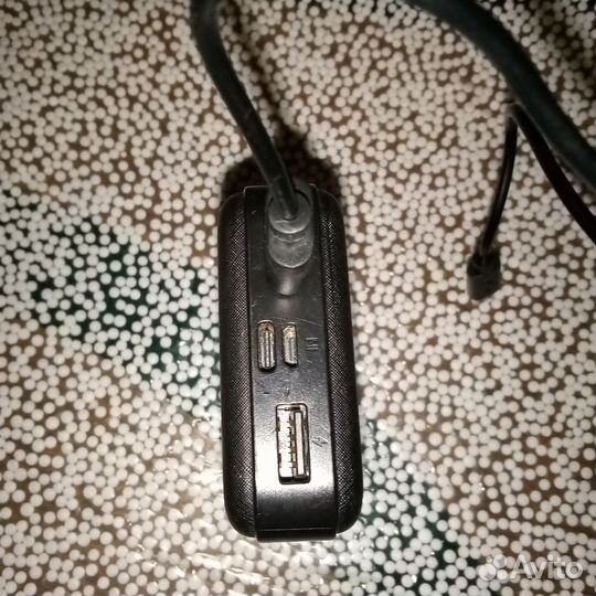 Портативный аккумулятор buro Б/У