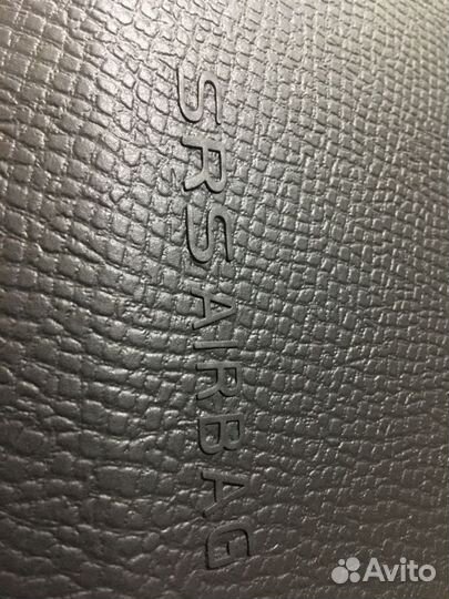 Торпедо Volvo XC60 панель приборов подушки airbag