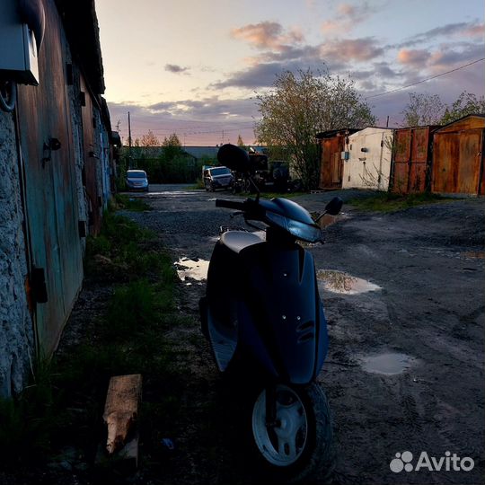 Honda Dio AF-27