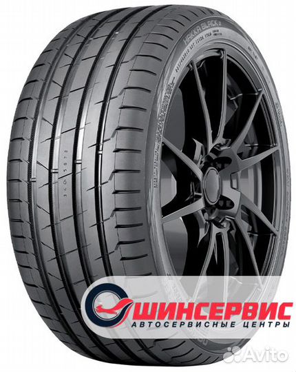 Nokian Tyres Hakka Black 2 225/55 R17