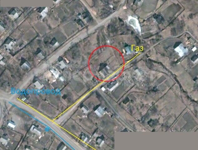 Участок 10 сот. (ИЖС)