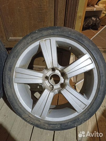 Диски 18 (с Лансера 10)