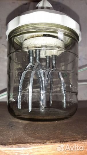 Советский миксер/соковыжималка для цитрусовых