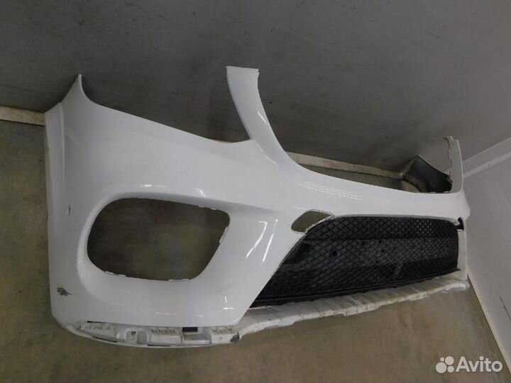 Бампер передний Mercedes-Benz GL/GLS-Class