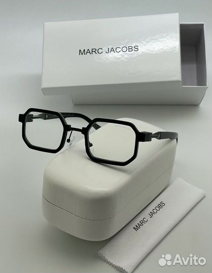 Очки имиджевые marc jacobs