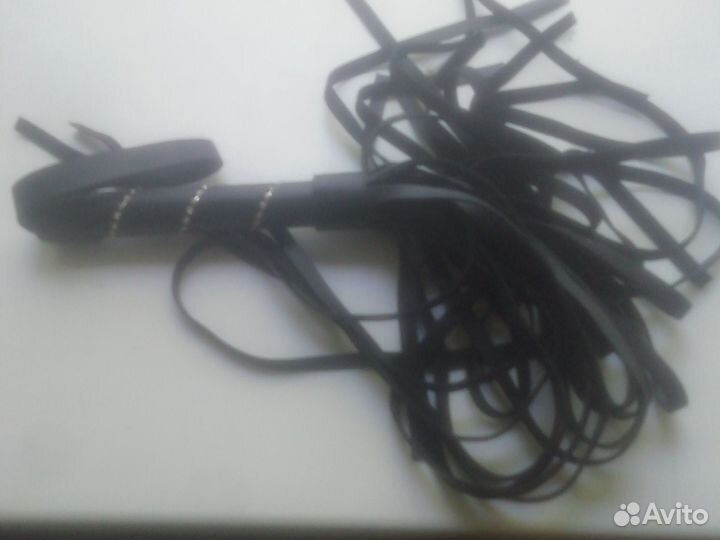 Плетка кожаная