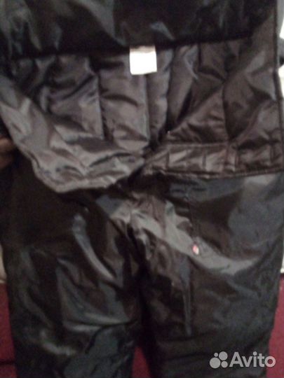 Спецодежда зимняя