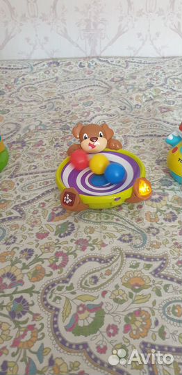 Игрушки для малышей