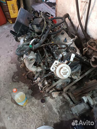 Hafei Slmbo двигатель