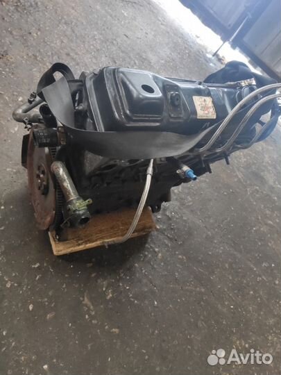 Двигатель Volkswagen Golf 2 1.8