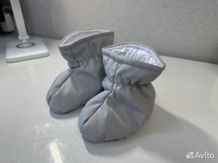 Зимний комбинезон 80