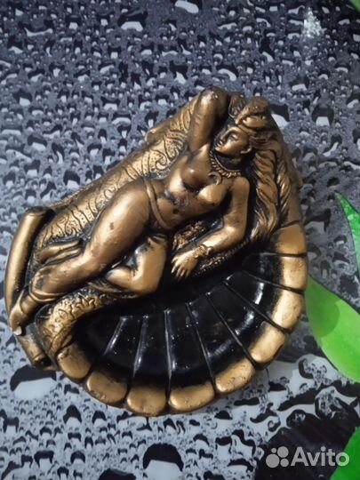 Пепельница СССР