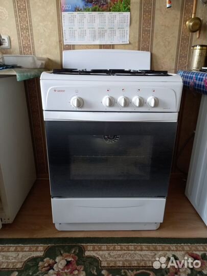 Газовая плита бу