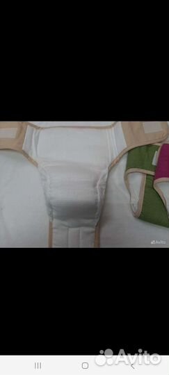 Непромокашки трусики