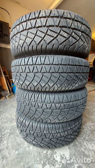 Michelin Latitude Cross 255/65 R17