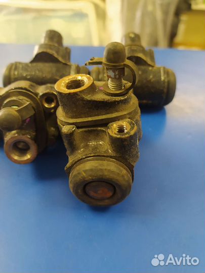 Задний тормозной цилиндр Chery Bonus-3