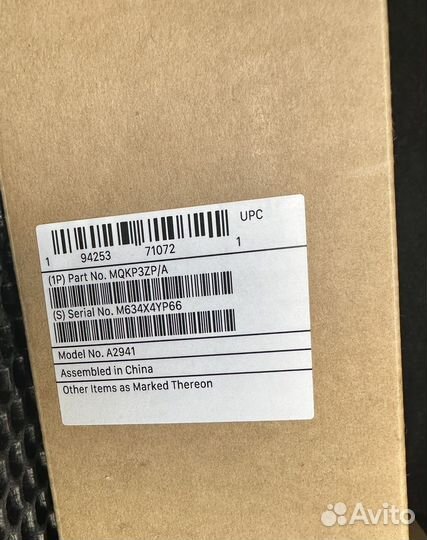 Macbook air 13 m2 256gb