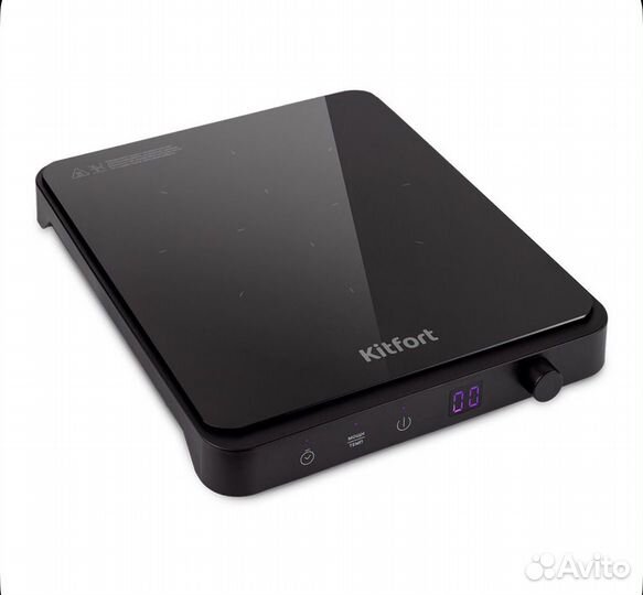 Индукционная плита kitfort