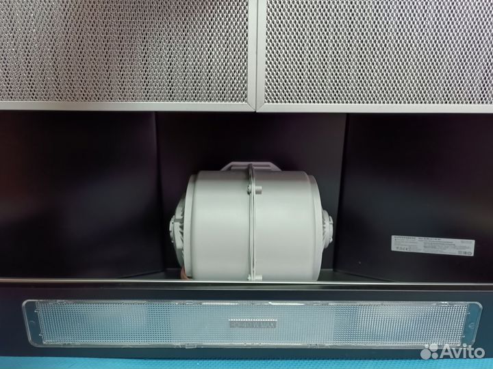 Вытяжка встраиваемая Kuppersberg slimlux II 90 SG