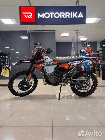 Мотоцикл K2R 250 ETC 2024