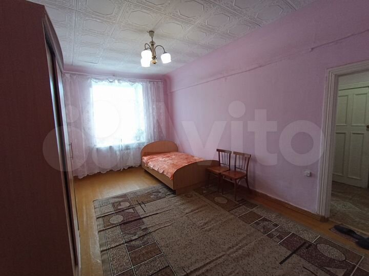 1-к. квартира, 38 м², 2/4 эт.