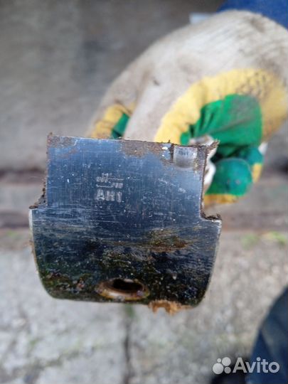 Вкладыши колен вала