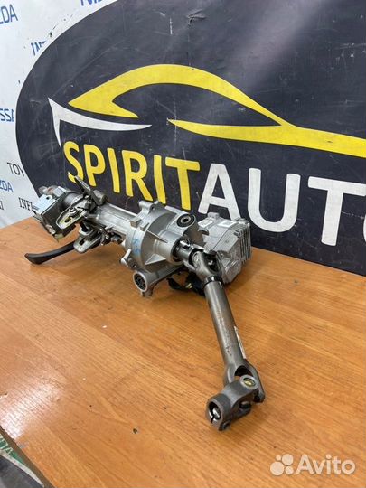 Электроусилитель руля Kia K5 DL3 2019-2023