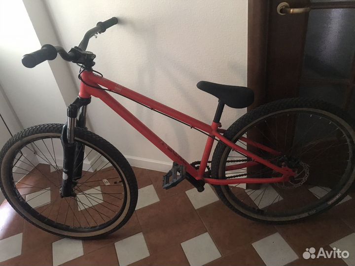 Велосипед Norco Ryde MTB