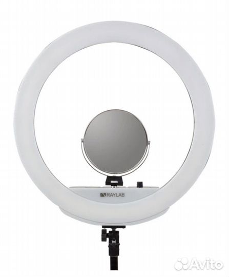 Светодиодный кольцевой осветитель Raylab