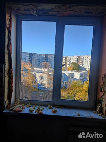 Окна пластиковые бу