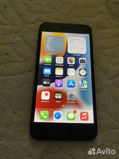 iPhone 7 Plus, 32 ГБ