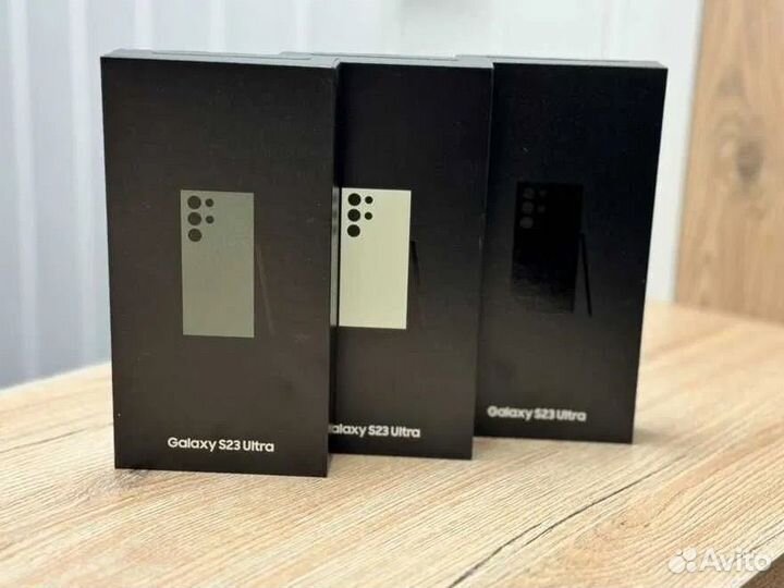 Samsung Galaxy S23 Ultra, 12/512 ГБ