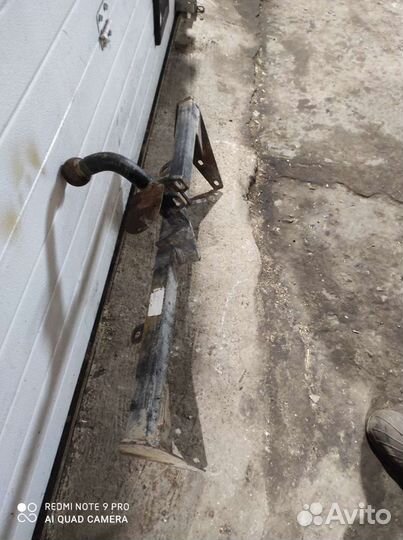 Прицепное устройство калина,гранта,датцун