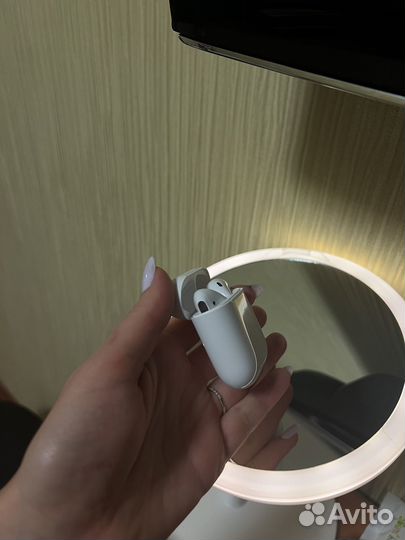 AirPods 2 оригинальные