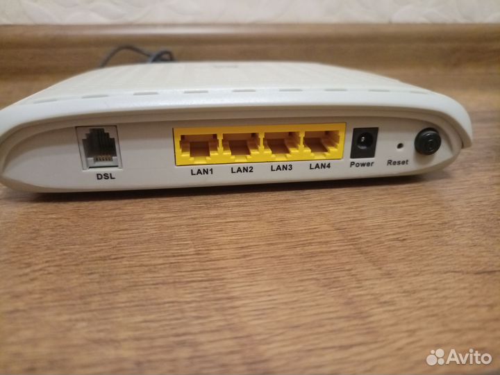 Модем web stream ic dsl 5633 ne