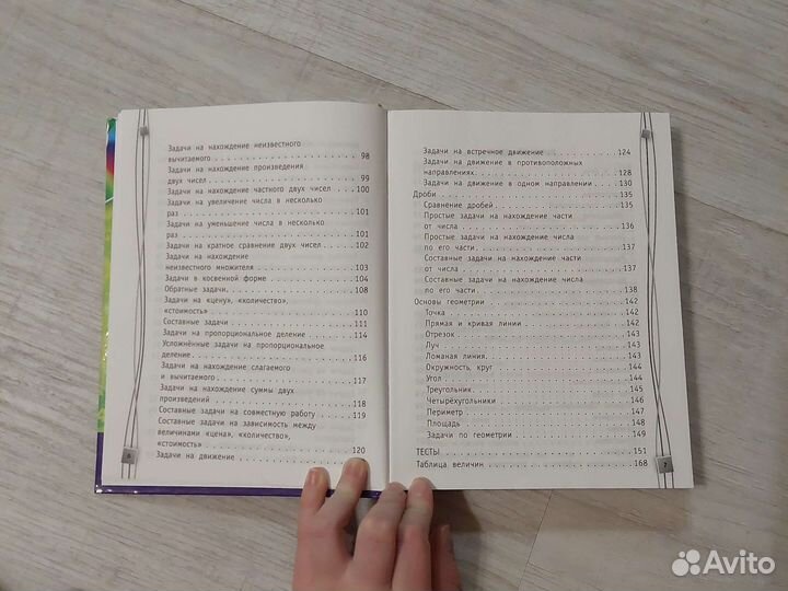 Полный справочник школьника