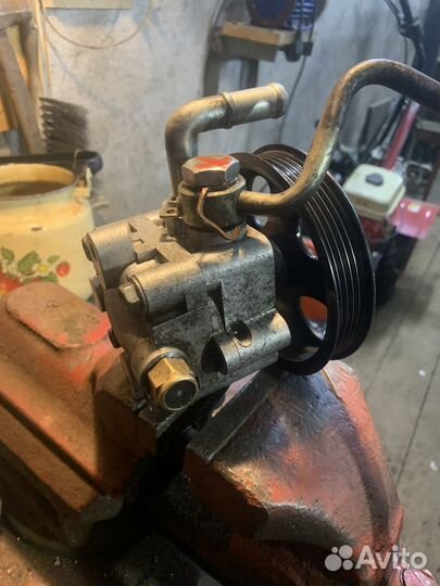 Насос гур suzuki гранд vitara