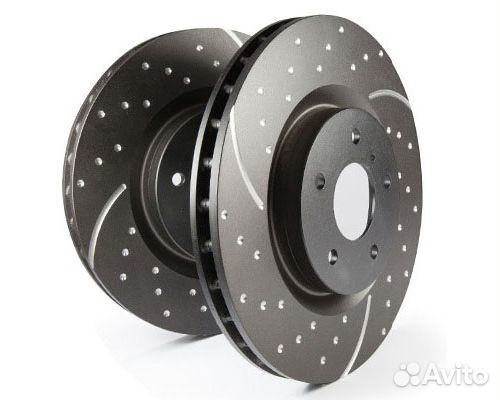 Тормозные диски для BMW X3