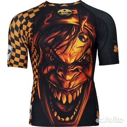 Рашгард Extreme Hobby Nightmare (XXL)