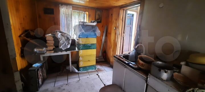 Дом 43,5 м² на участке 15,6 сот.