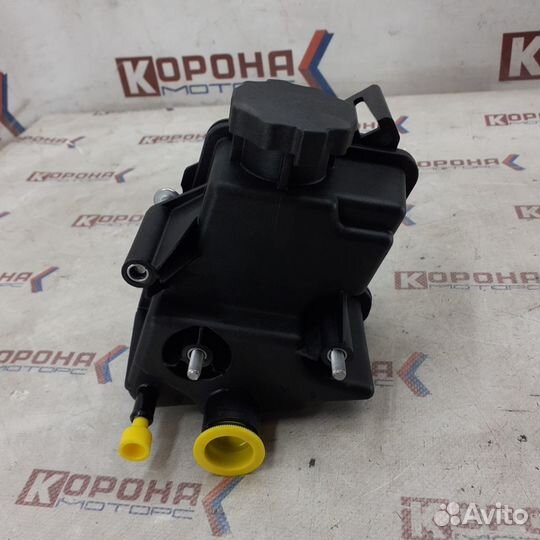 Бачок гур mercedes W164