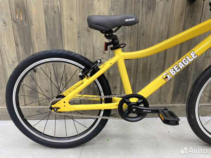Детский велосипед Beagle 120 Вес 7.5кг